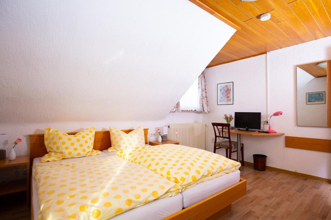 Elim Hotel Hochheim am Main Esterno foto