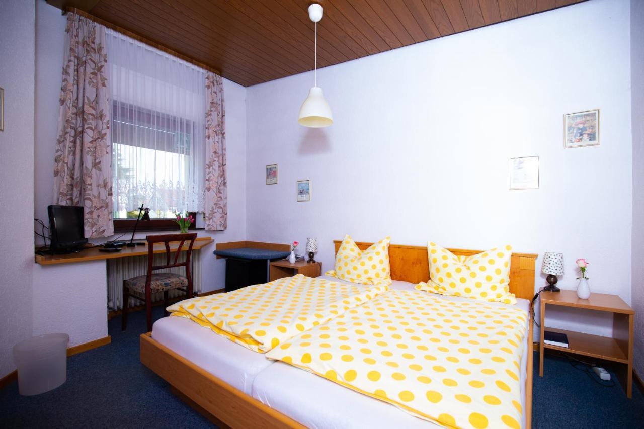 Elim Hotel Hochheim am Main Esterno foto