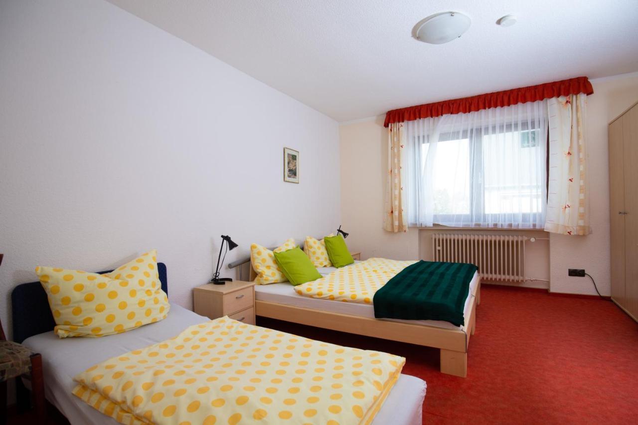 Elim Hotel Hochheim am Main Esterno foto
