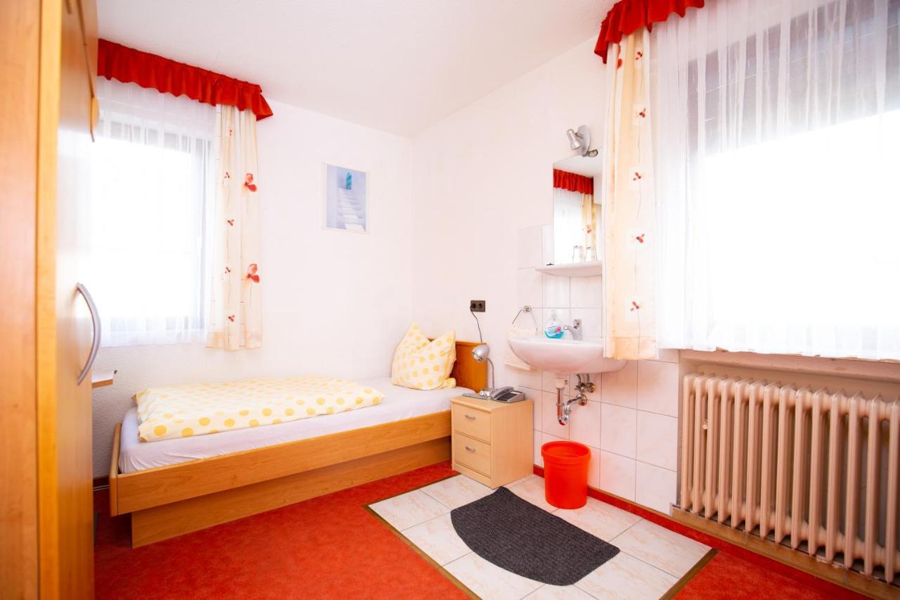 Elim Hotel Hochheim am Main Esterno foto