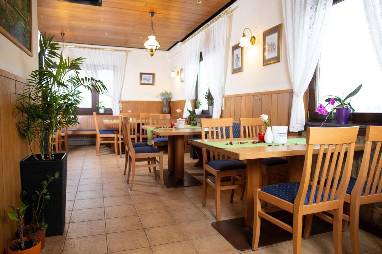 Elim Hotel Hochheim am Main Esterno foto