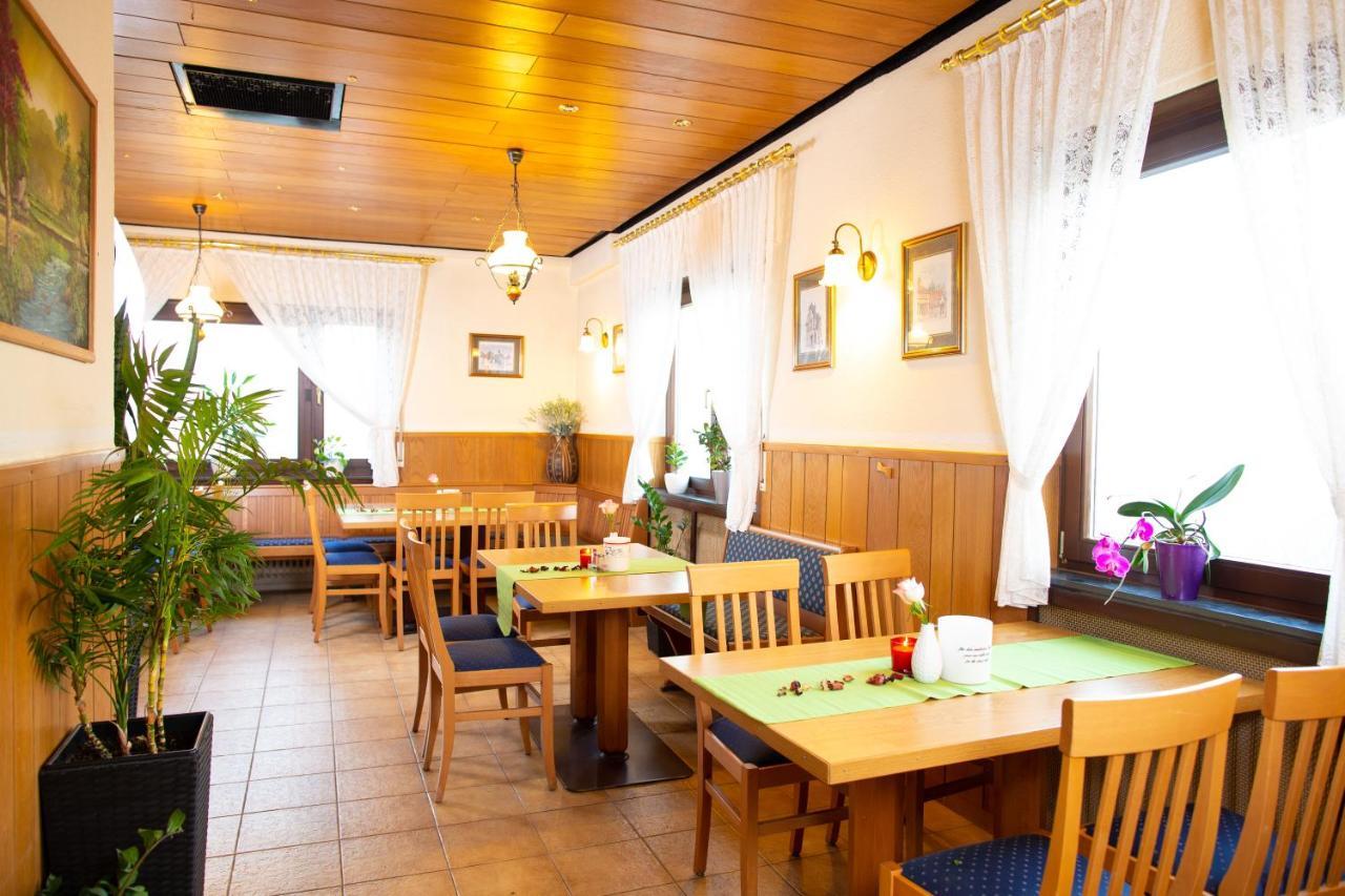 Elim Hotel Hochheim am Main Esterno foto